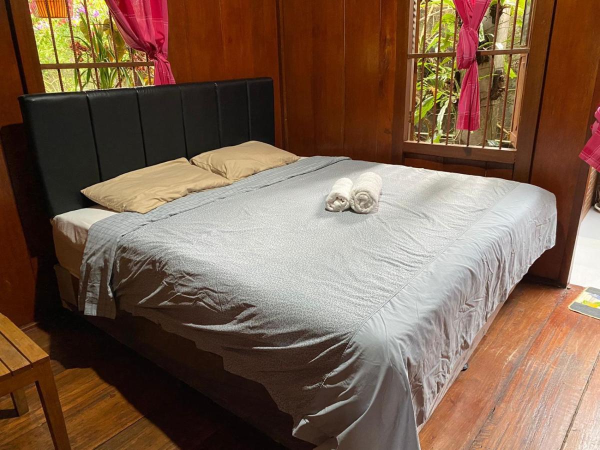 Rumah Kayu Sulawesi Antique Бедугул Экстерьер фото